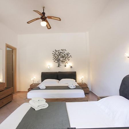 Skyros Avra Residences Номер фото