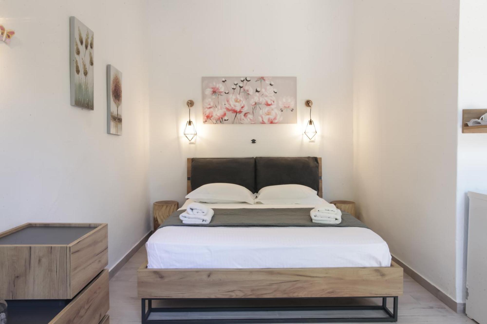 Skyros Avra Residences Номер фото