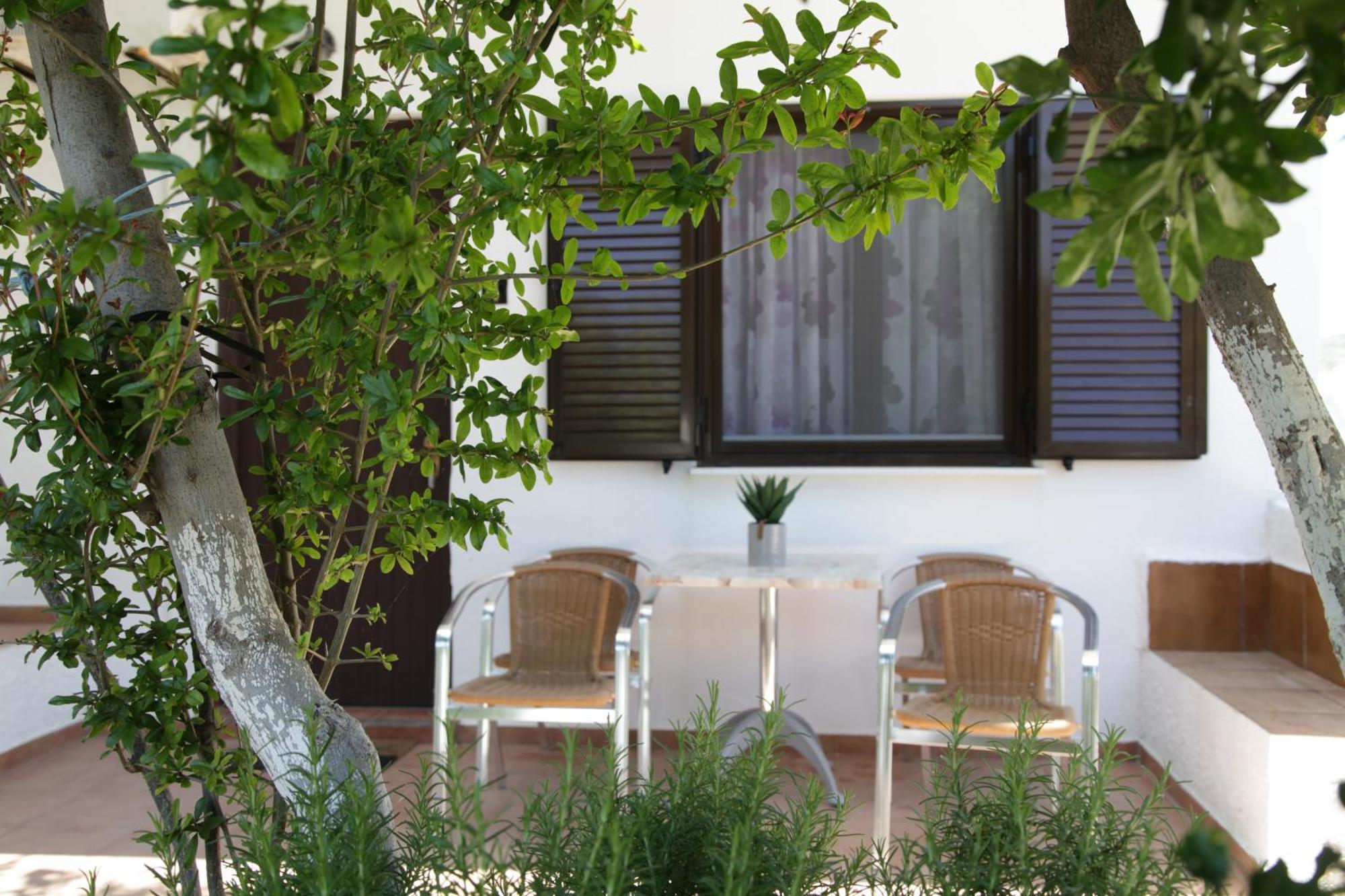 Skyros Avra Residences Номер фото
