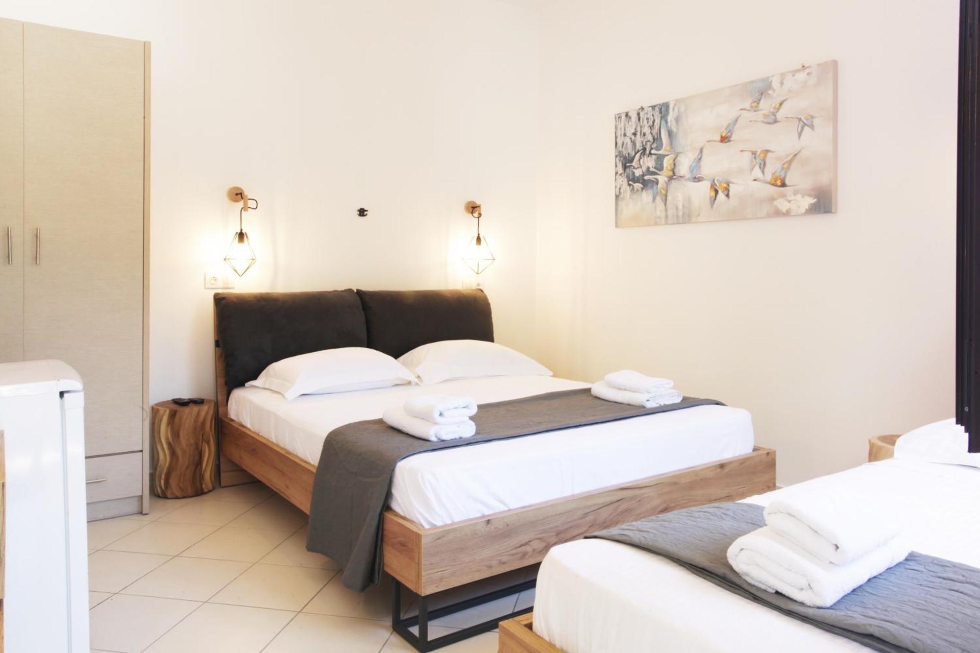 Skyros Avra Residences Номер фото